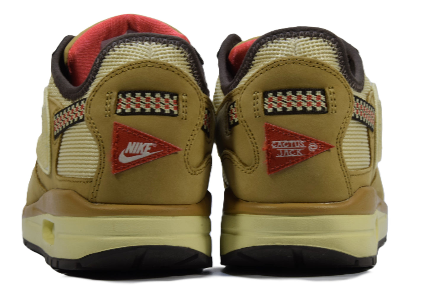 "TRAVIS SCOTT WHEAT"AIR MAX 1 / CJ