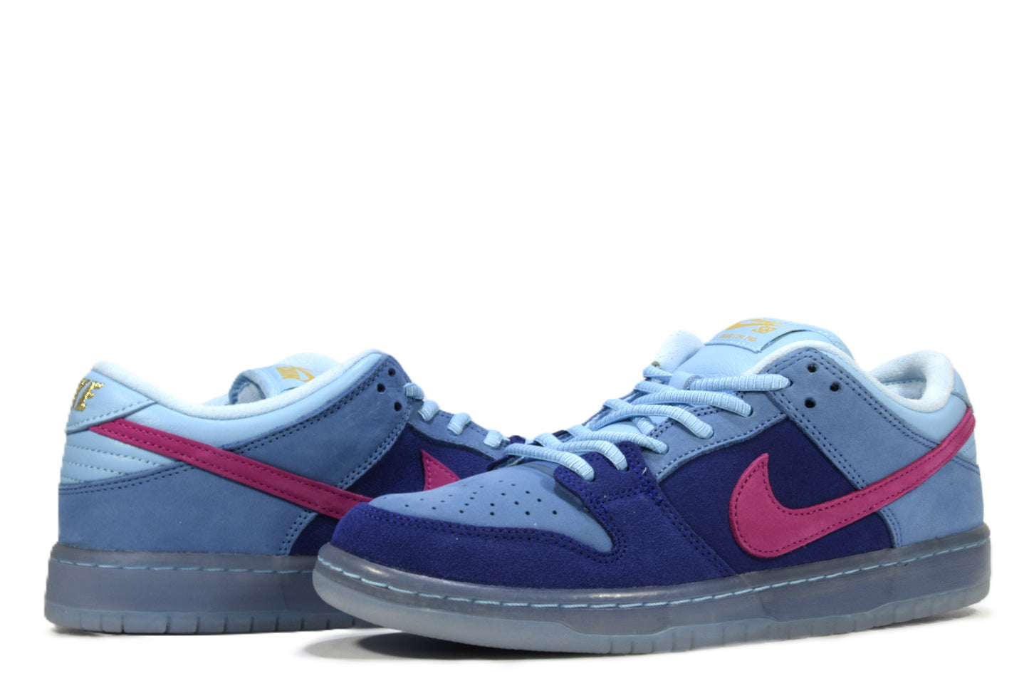 "SUPREME JEWEL GOLD" SB DUNK LOW PRO OG QS