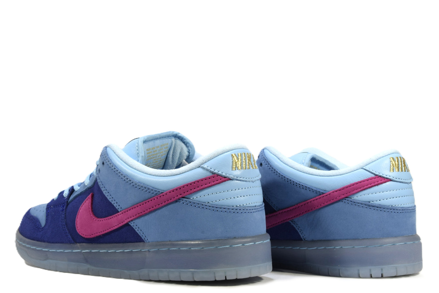 "SUPREME JEWEL GOLD" SB DUNK LOW PRO OG QS