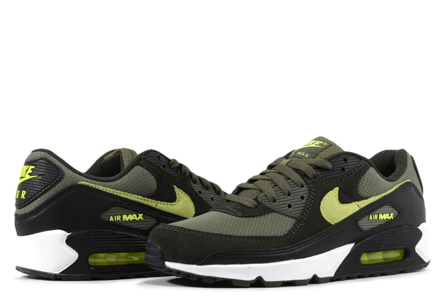 "MEDIUM OLIVE"AIR MAX 90