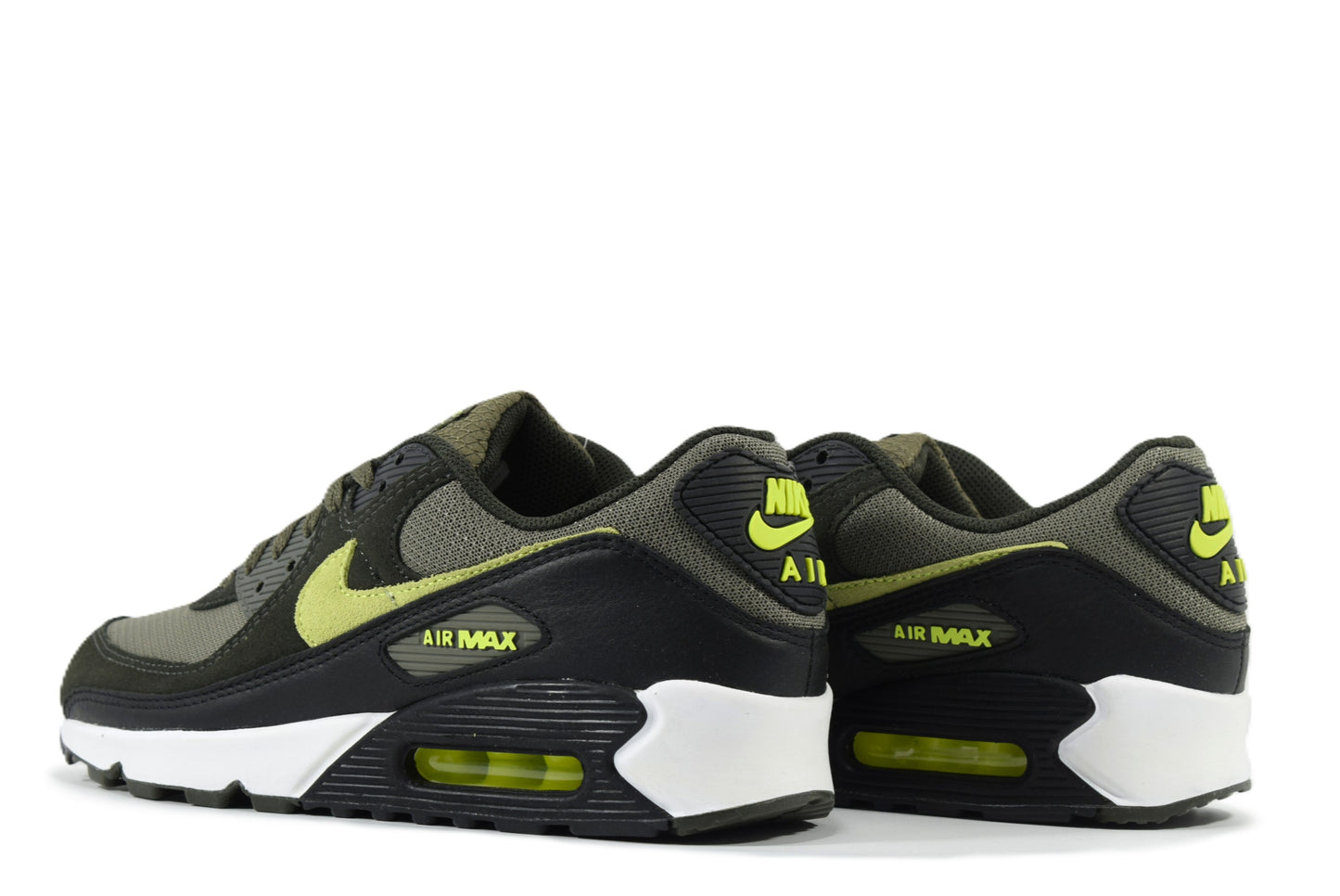 "MEDIUM OLIVE"AIR MAX 90