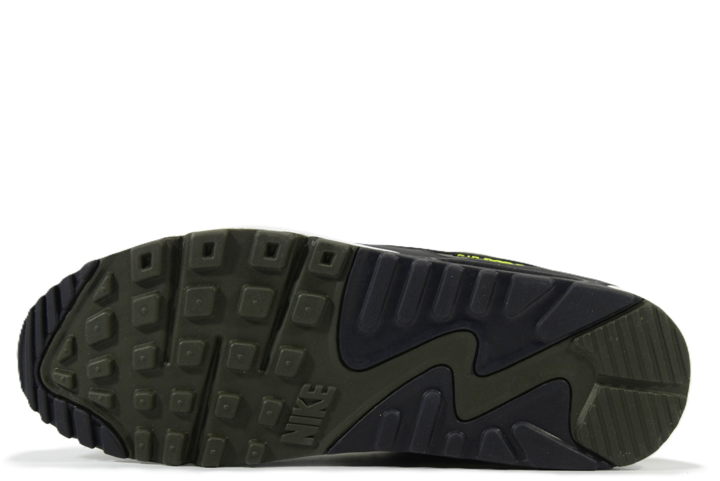 "MEDIUM OLIVE"AIR MAX 90