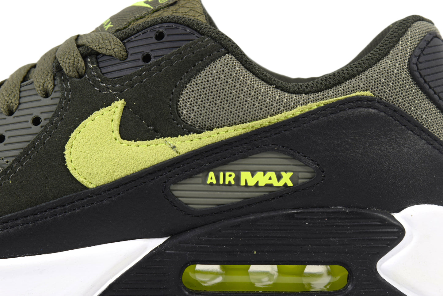 "MEDIUM OLIVE"AIR MAX 90
