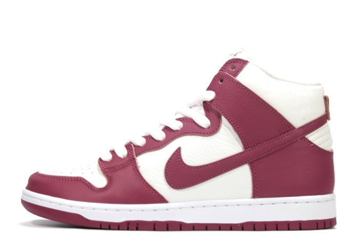 "SWEET BEET"SB DUNK HIGH PRO ISO
