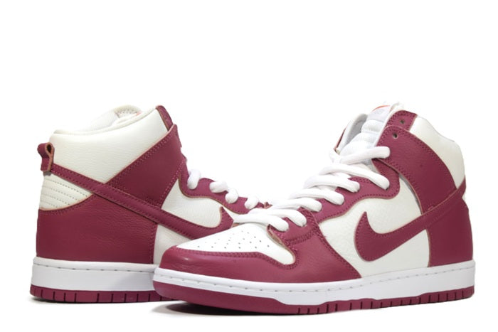 "SWEET BEET"SB DUNK HIGH PRO ISO
