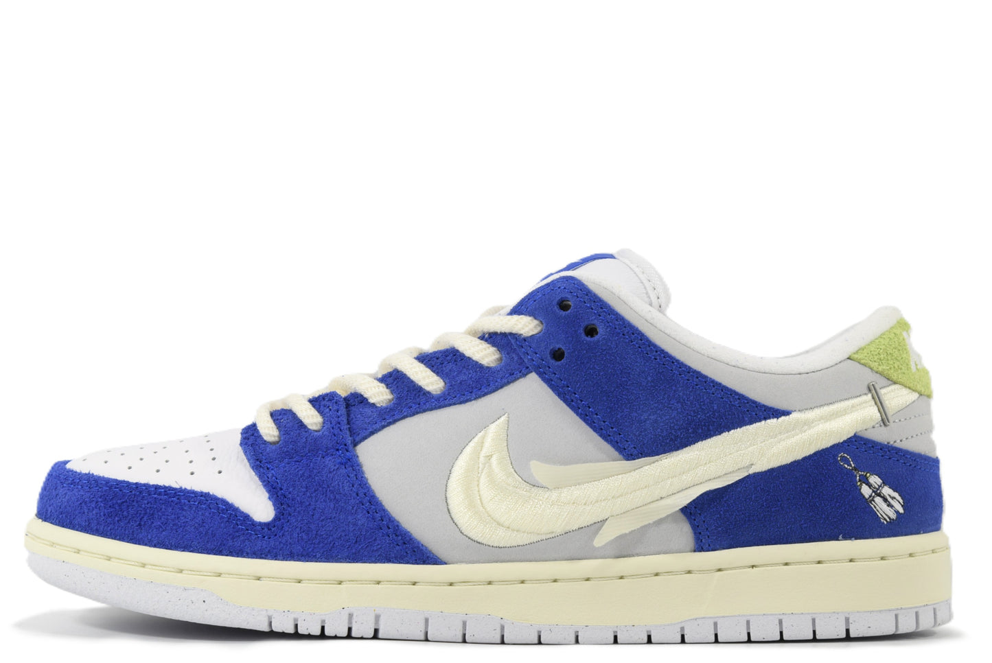 "FLY STREET WEAR"SB DUNK LOW PRO QS