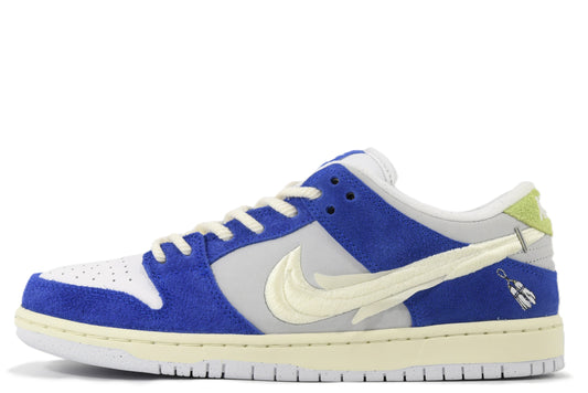 "FLY STREET WEAR"SB DUNK LOW PRO QS