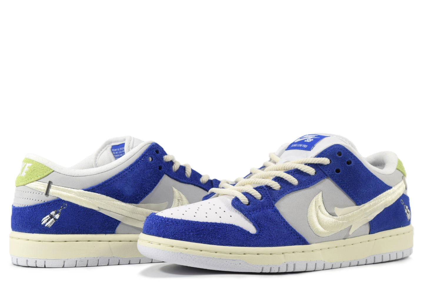 "FLY STREET WEAR"SB DUNK LOW PRO QS