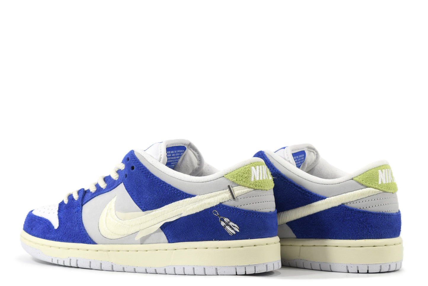 "FLY STREET WEAR"SB DUNK LOW PRO QS