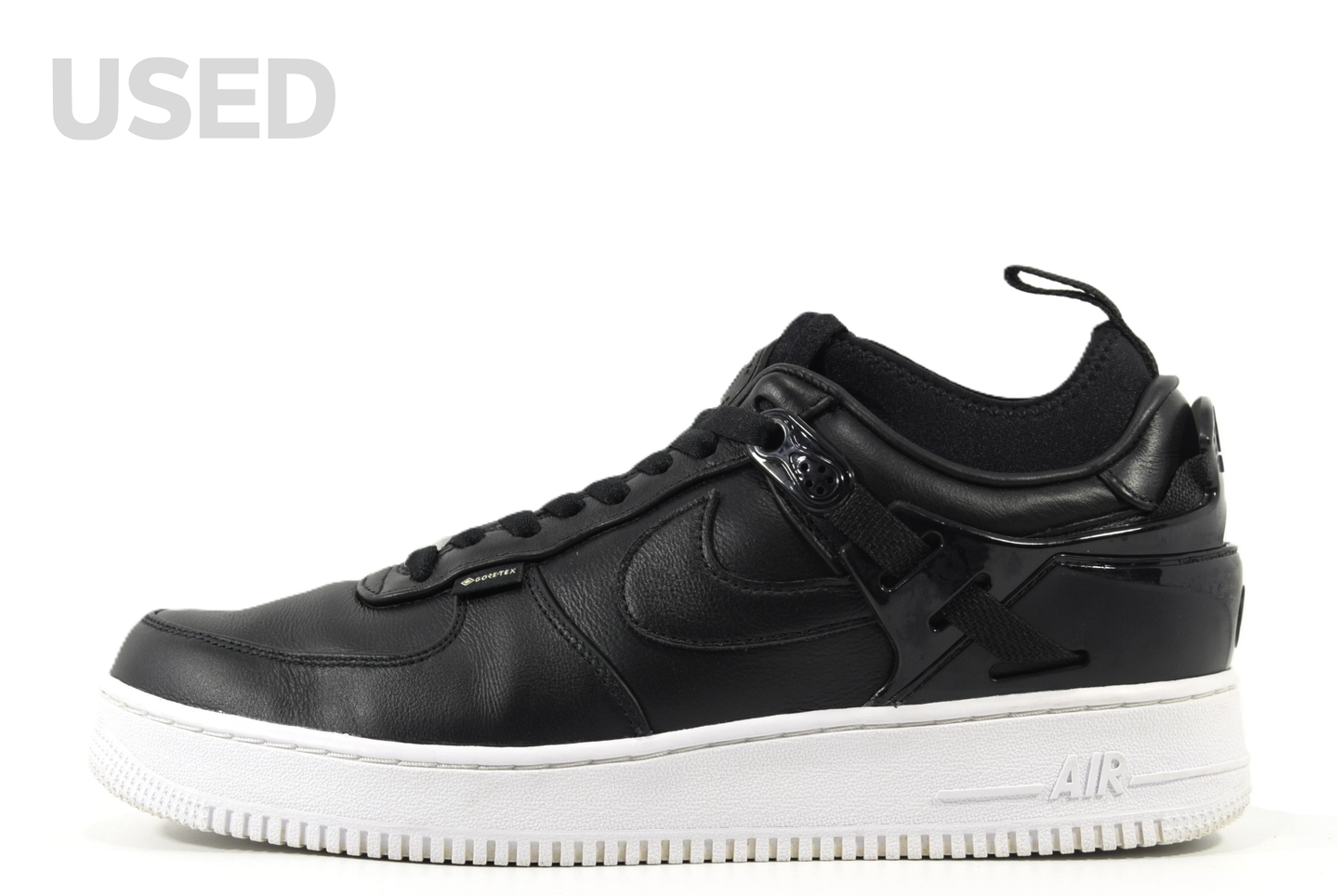 "UNDERCOVER BLACK"AIR FORCE 1 LOW SP UC