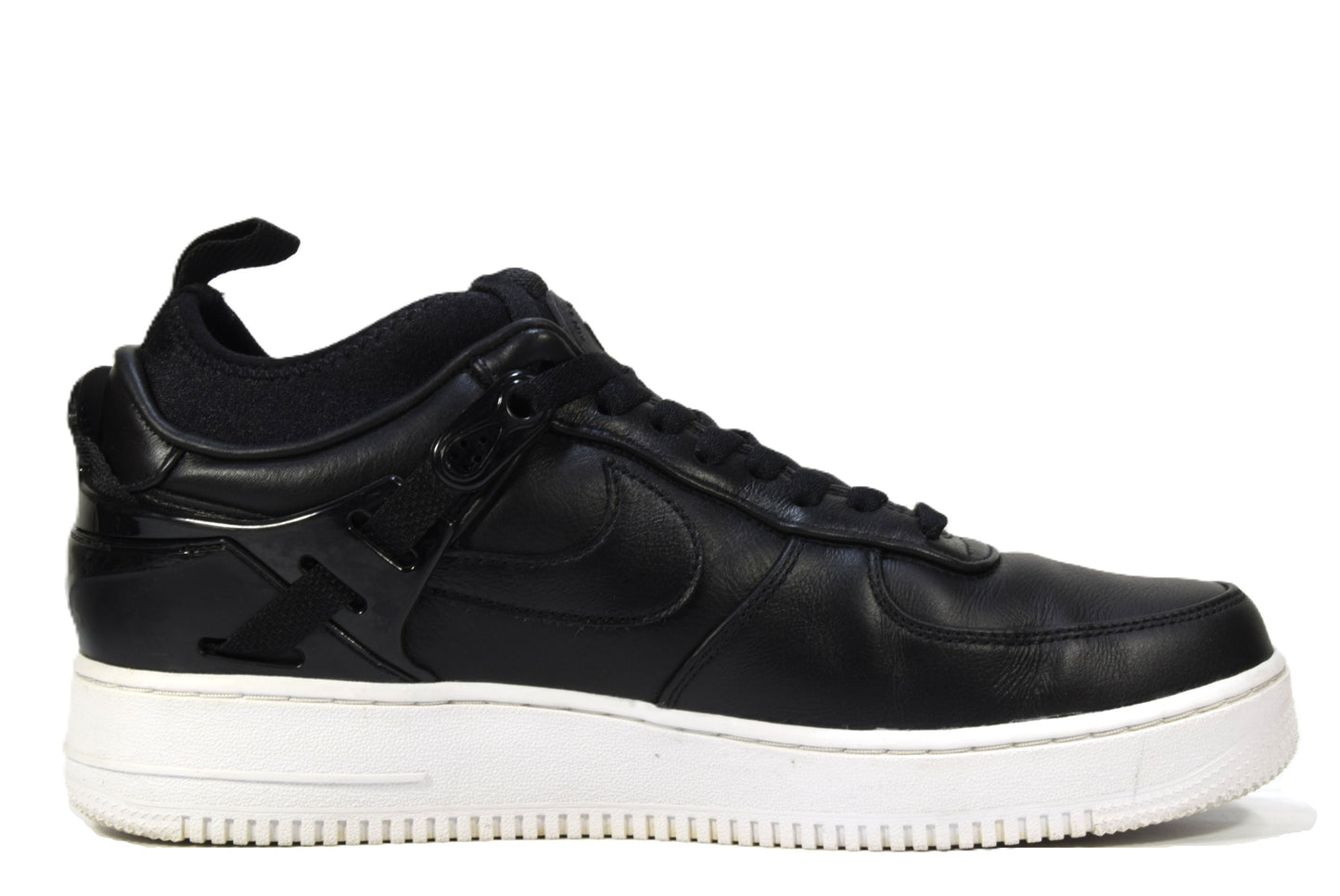"UNDERCOVER BLACK"AIR FORCE 1 LOW SP UC