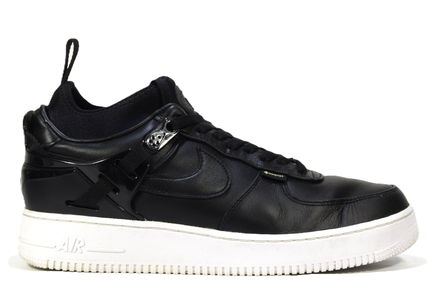 "UNDERCOVER BLACK"AIR FORCE 1 LOW SP UC