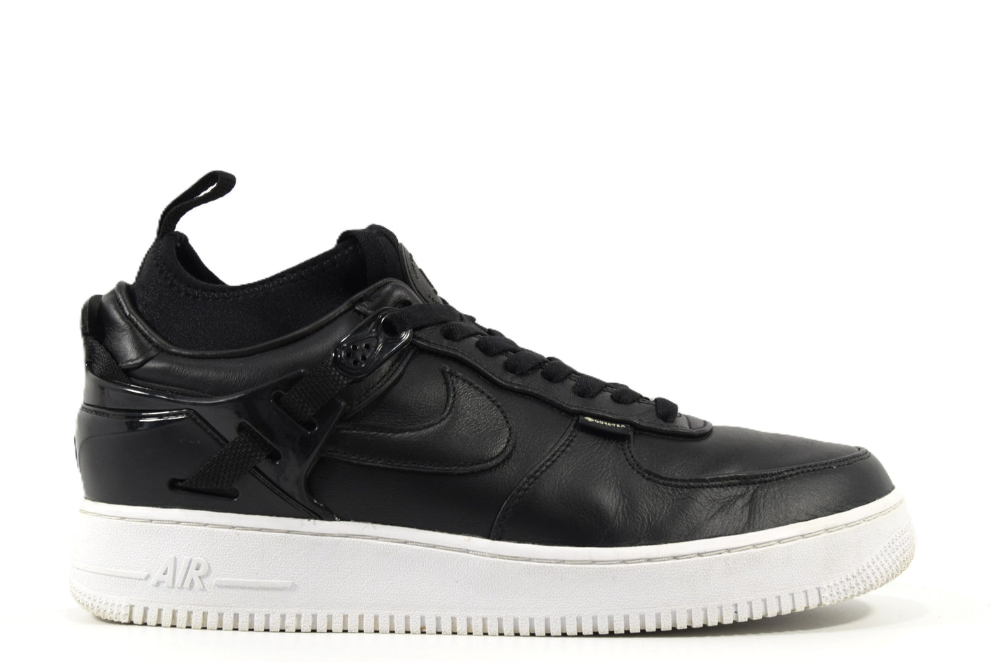 "UNDERCOVER BLACK"AIR FORCE 1 LOW SP UC