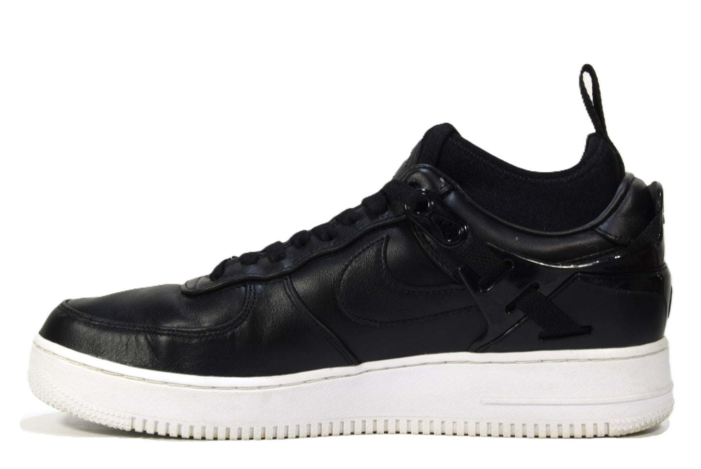 "UNDERCOVER BLACK"AIR FORCE 1 LOW SP UC
