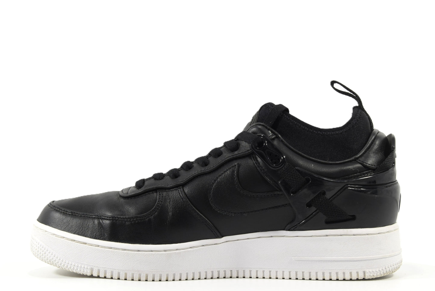 "UNDERCOVER BLACK"AIR FORCE 1 LOW SP UC