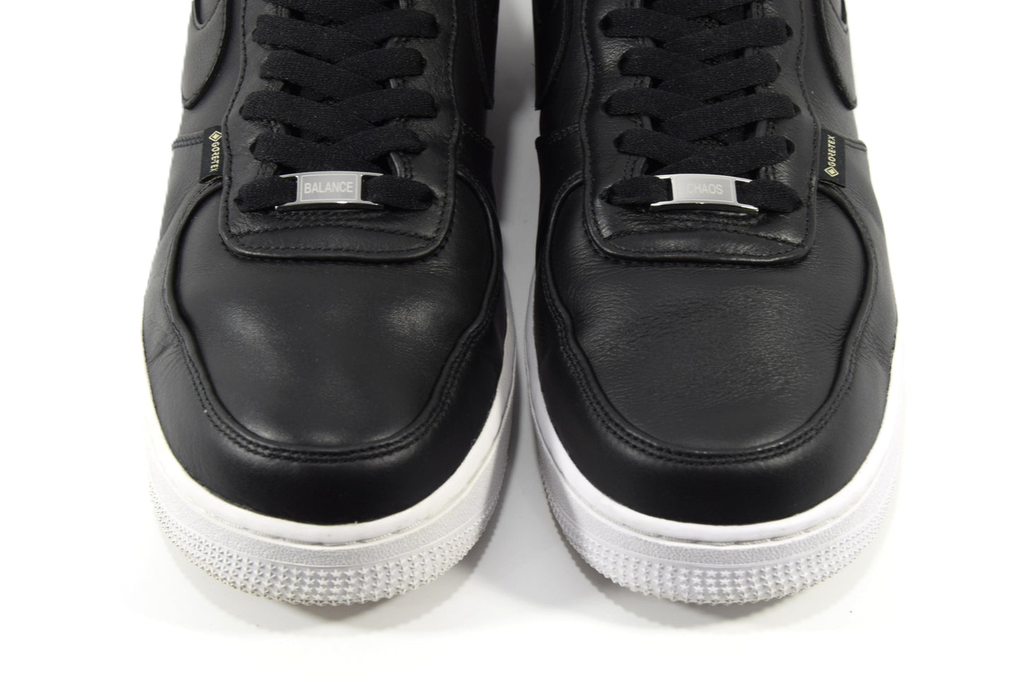 "UNDERCOVER BLACK"AIR FORCE 1 LOW SP UC
