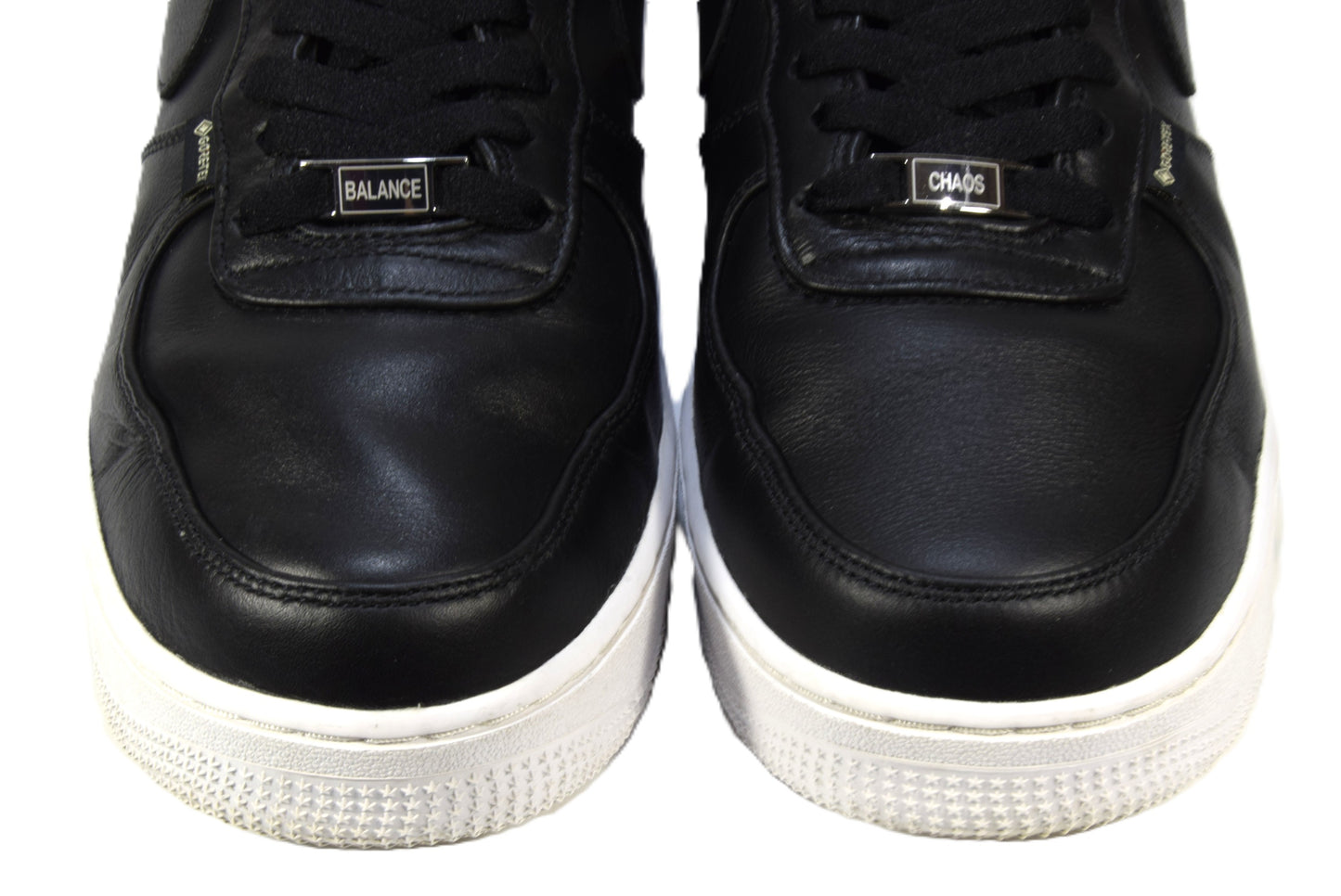"UNDERCOVER BLACK"AIR FORCE 1 LOW SP UC