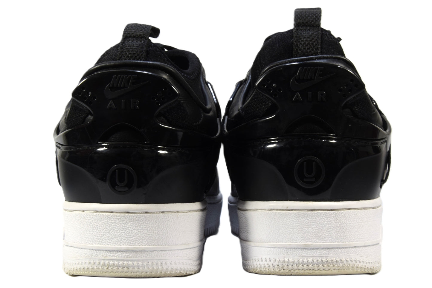 "UNDERCOVER BLACK"AIR FORCE 1 LOW SP UC