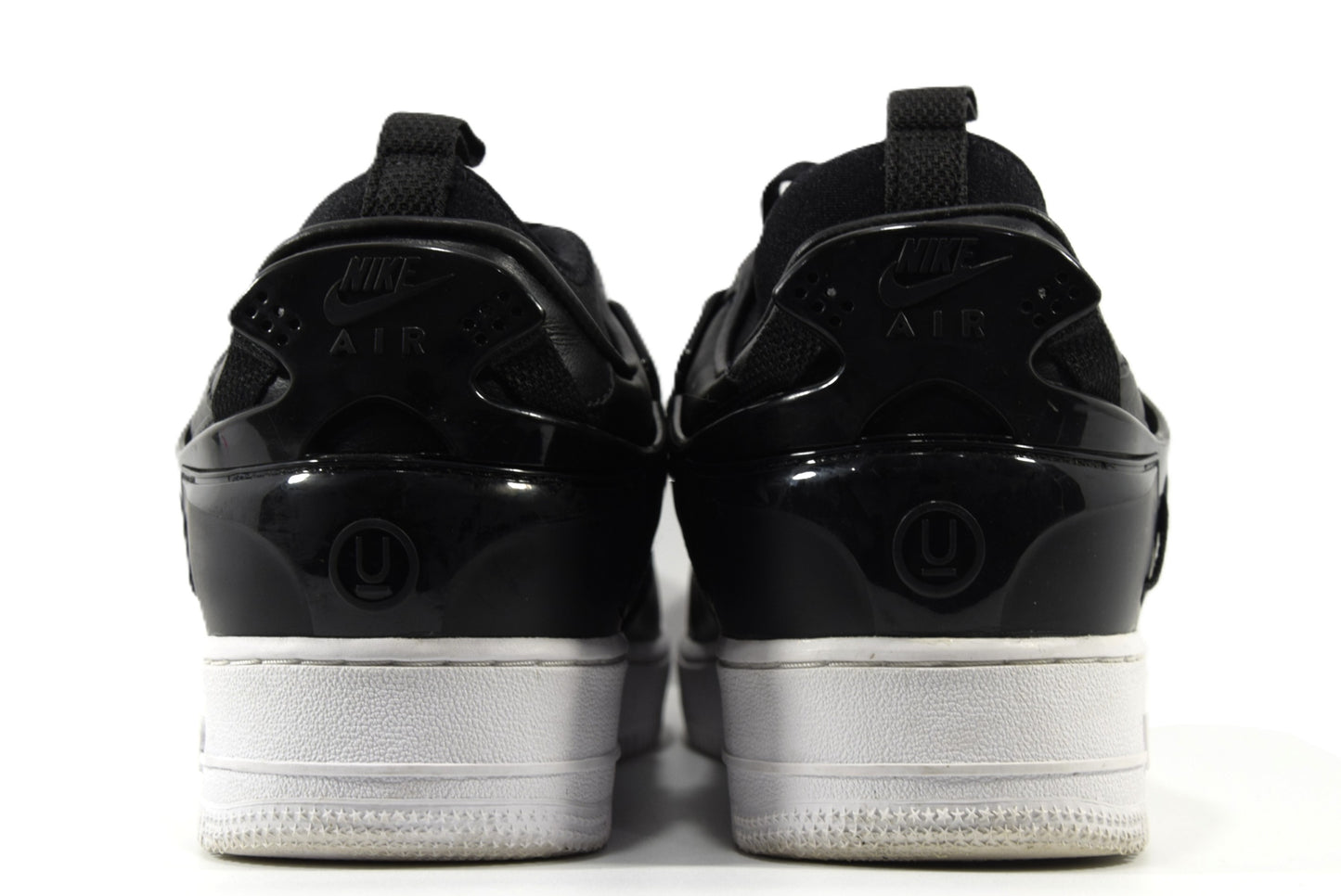 "UNDERCOVER BLACK"AIR FORCE 1 LOW SP UC