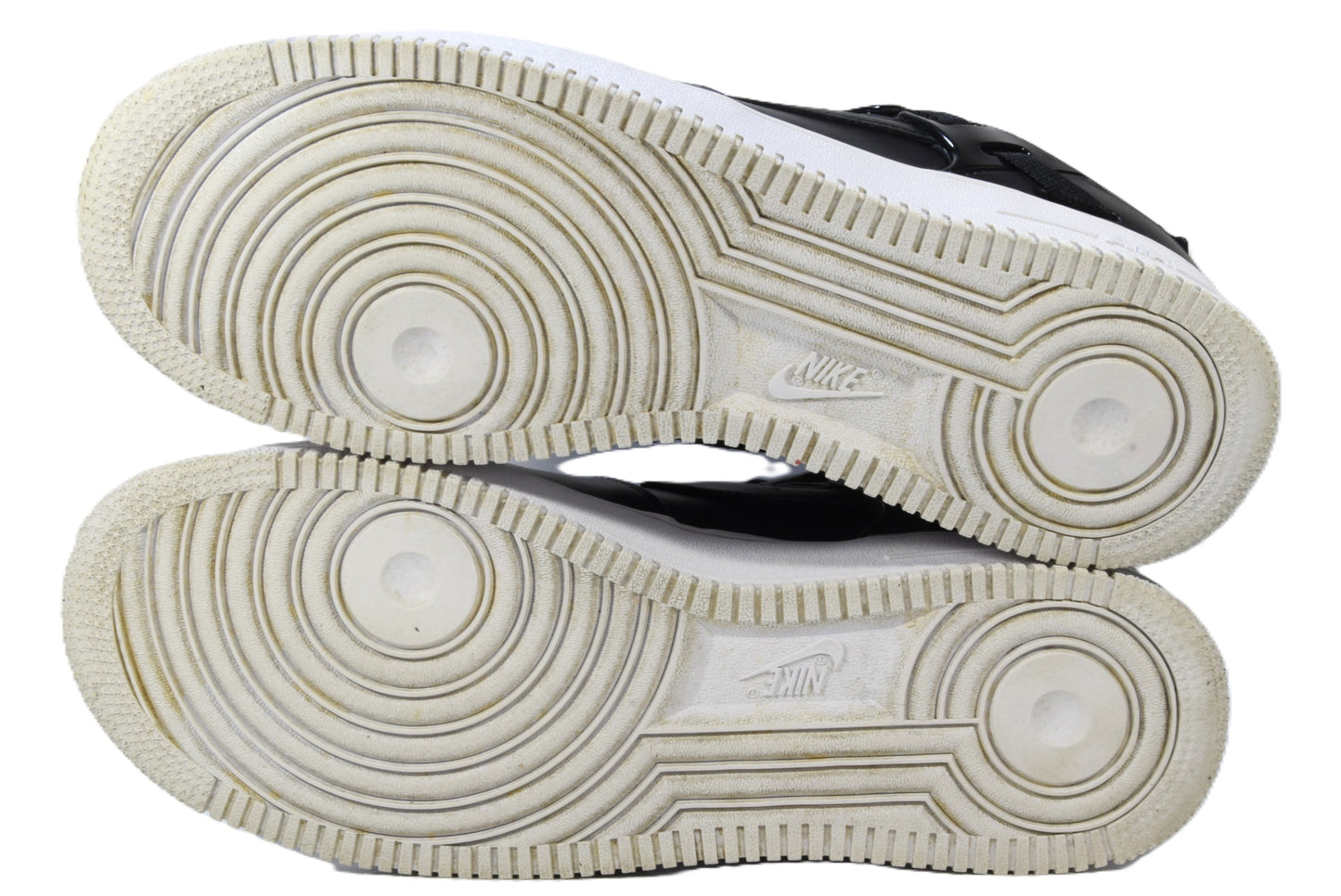 "UNDERCOVER BLACK"AIR FORCE 1 LOW SP UC