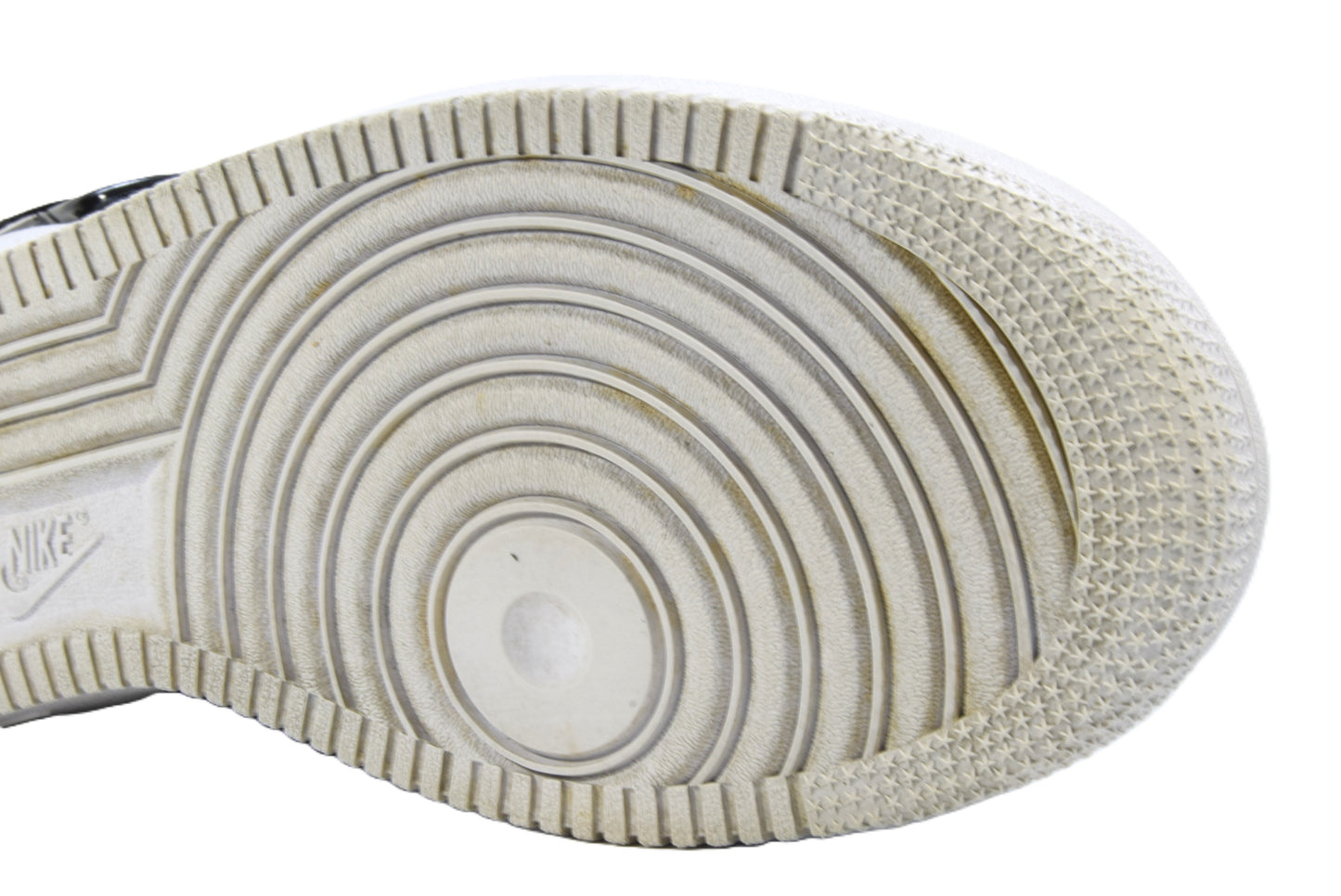 "UNDERCOVER BLACK"AIR FORCE 1 LOW SP UC