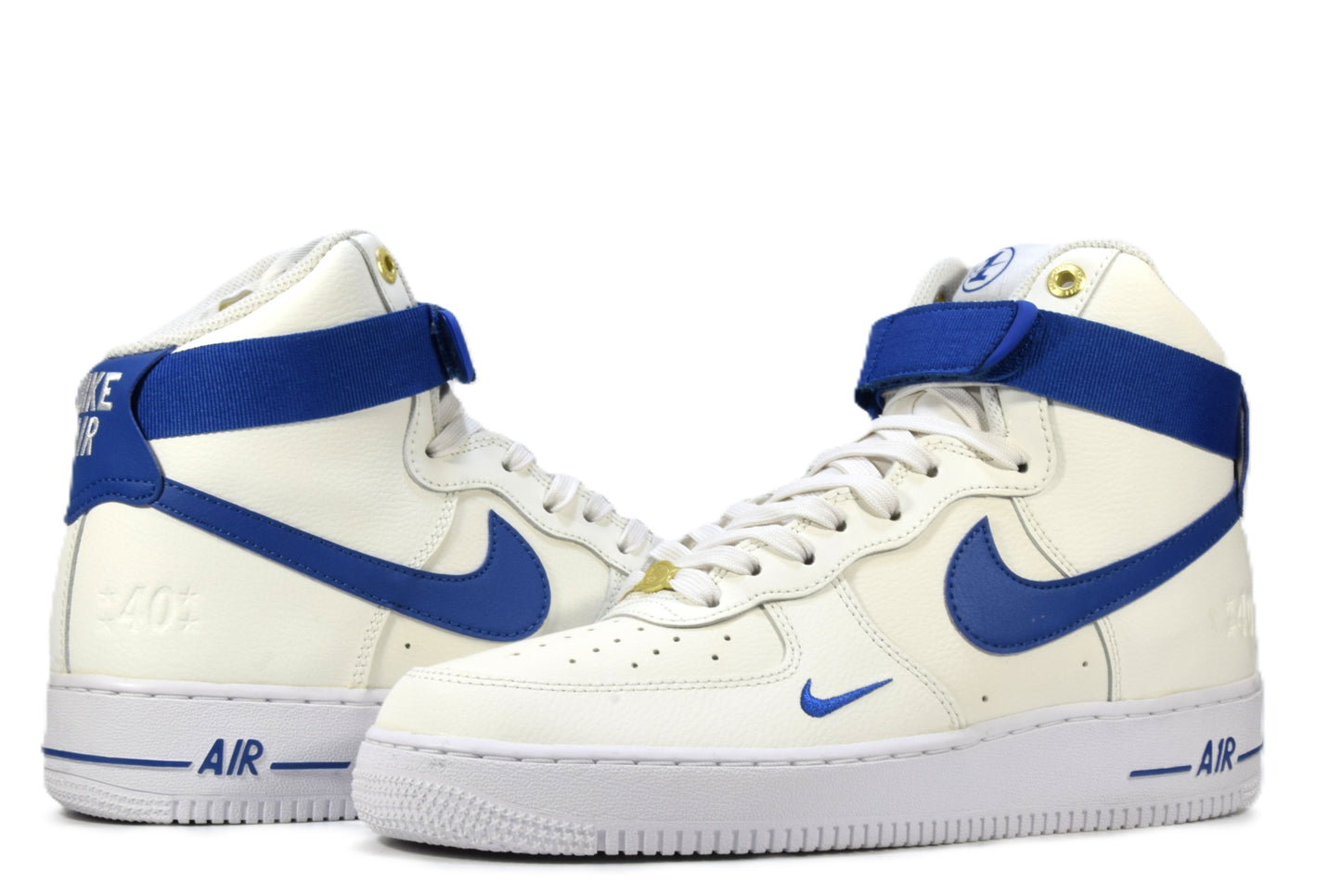 "40TH SAIL"WMNS AIR FORCE 1 HI SE