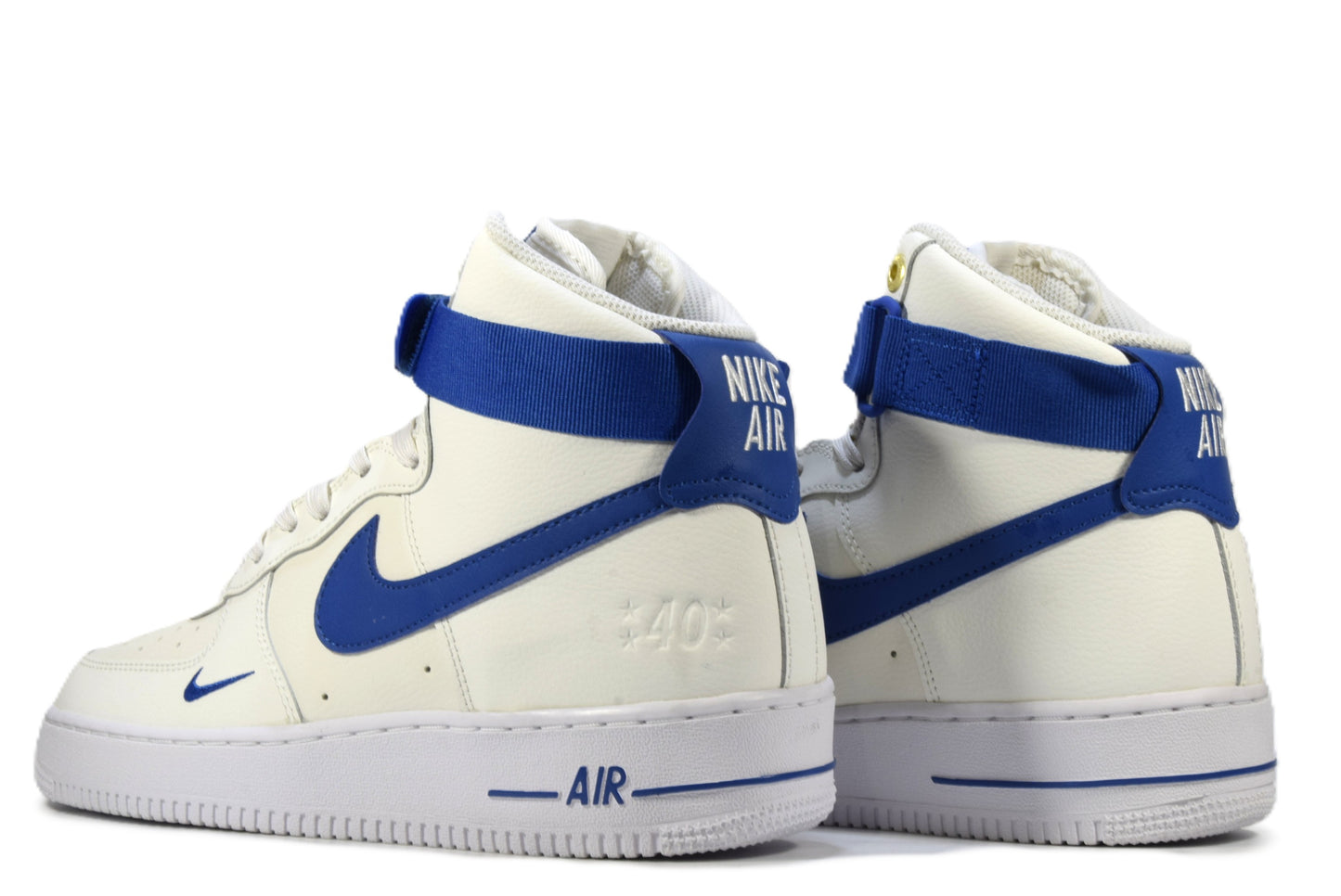 "40TH SAIL"WMNS AIR FORCE 1 HI SE