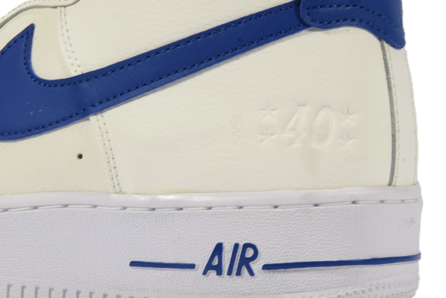 "40TH SAIL"WMNS AIR FORCE 1 HI SE