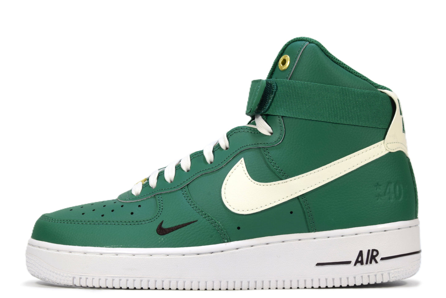 "40TH MALACHITE"WMNS AIR FORCE 1 HIGH SE
