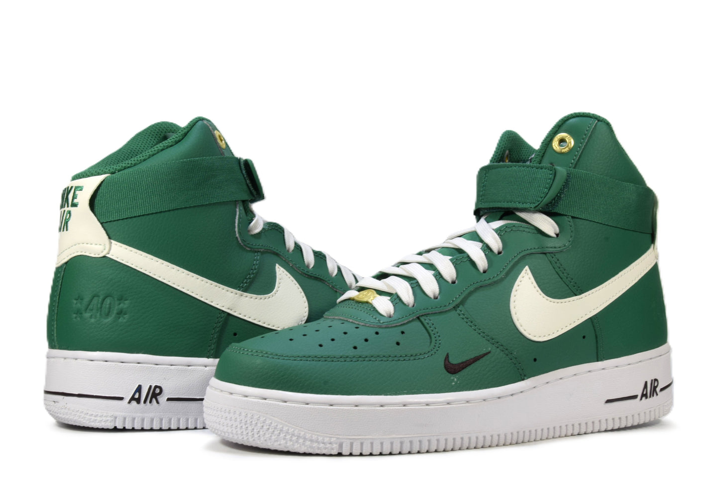 "40TH MALACHITE"WMNS AIR FORCE 1 HIGH SE