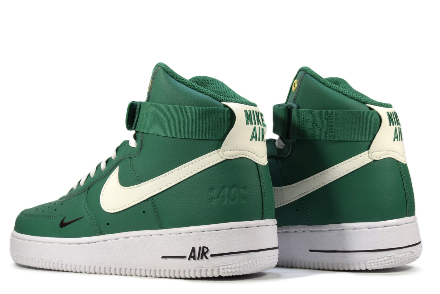 "40TH MALACHITE"WMNS AIR FORCE 1 HIGH SE