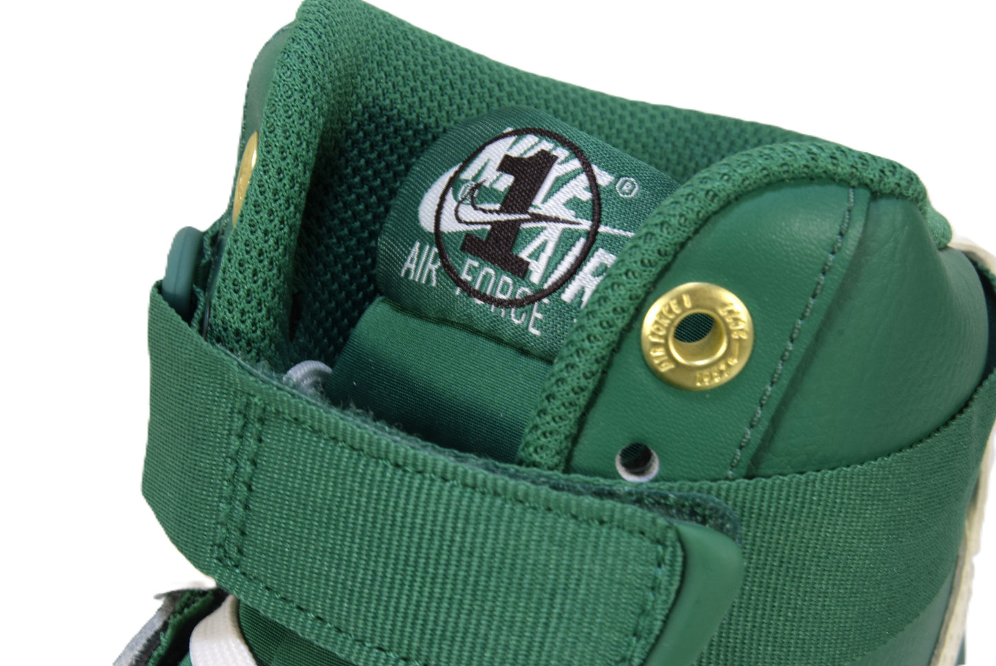 "40TH MALACHITE"WMNS AIR FORCE 1 HIGH SE