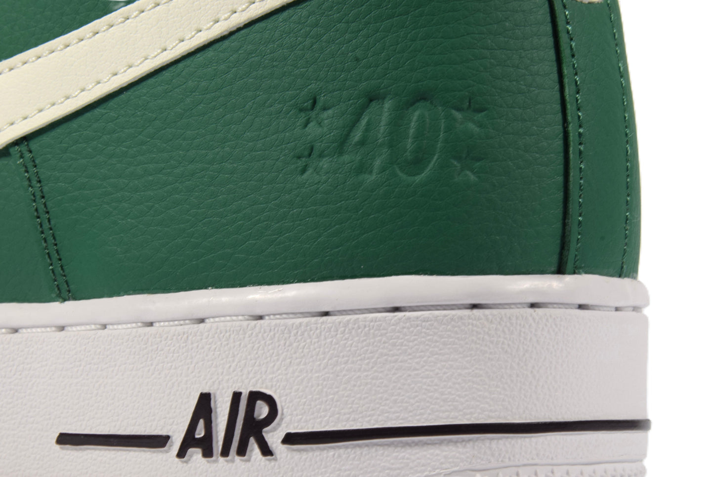 "40TH MALACHITE"WMNS AIR FORCE 1 HIGH SE