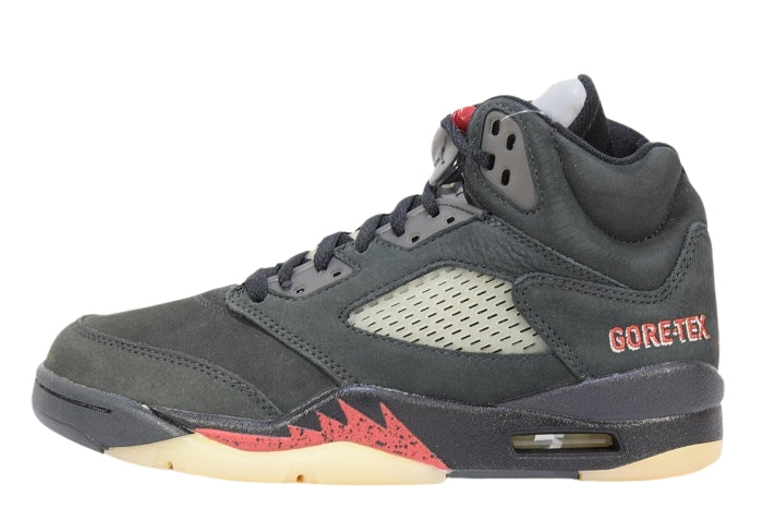 "OFF NOIR"WMNS AIR JORDAN 5 RETRO GTX