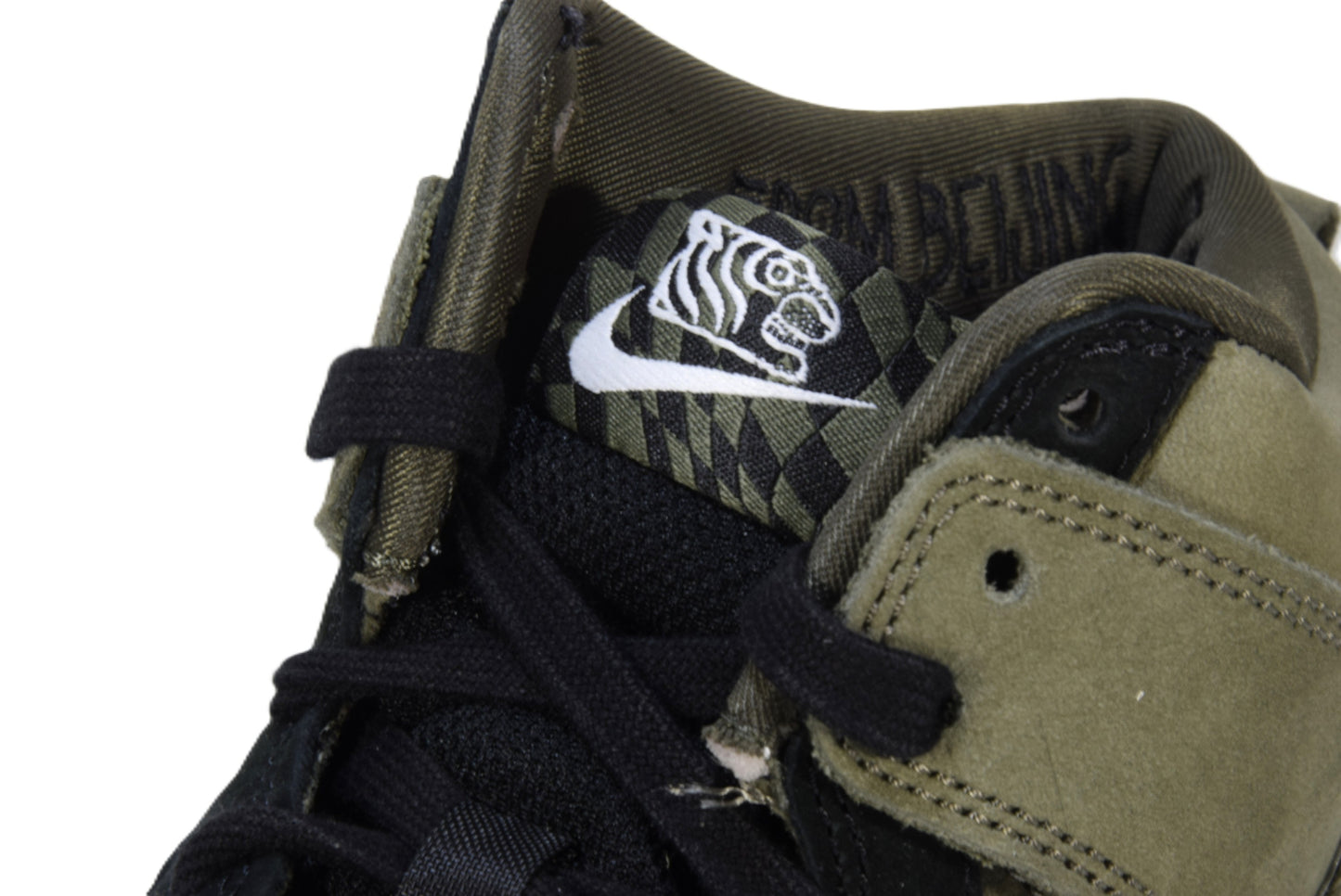 "CLASSIC GREEN" SB DUNK LOW PRO