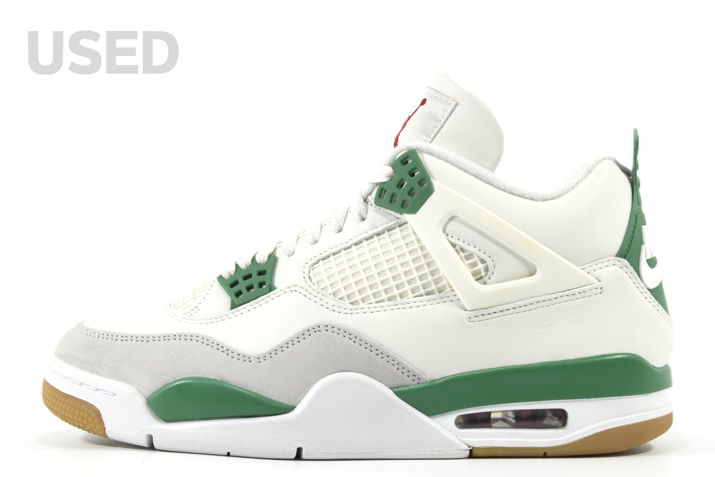 "PINE GREEN" AIR JORDAN 4 RETRO SP