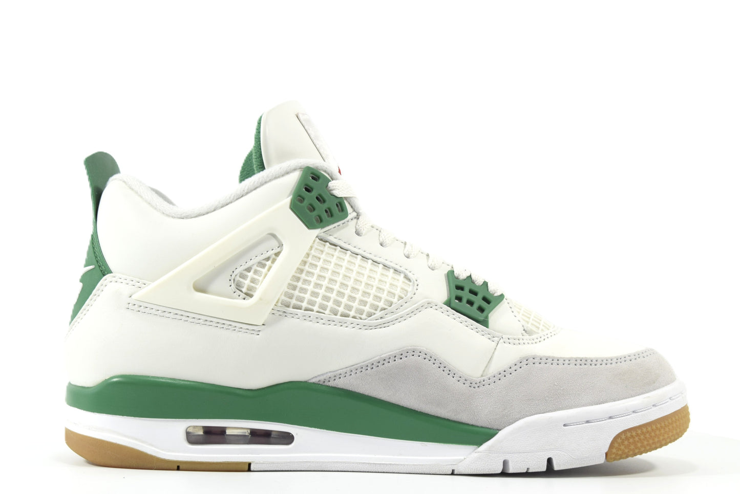 "PINE GREEN" AIR JORDAN 4 RETRO SP