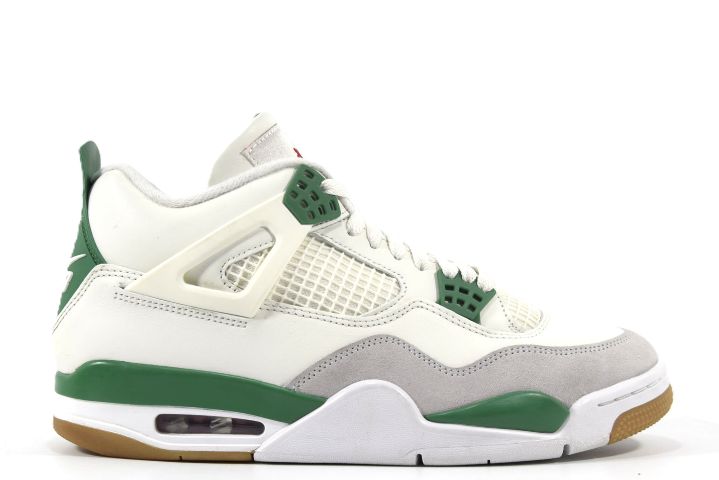 "PINE GREEN" AIR JORDAN 4 RETRO SP