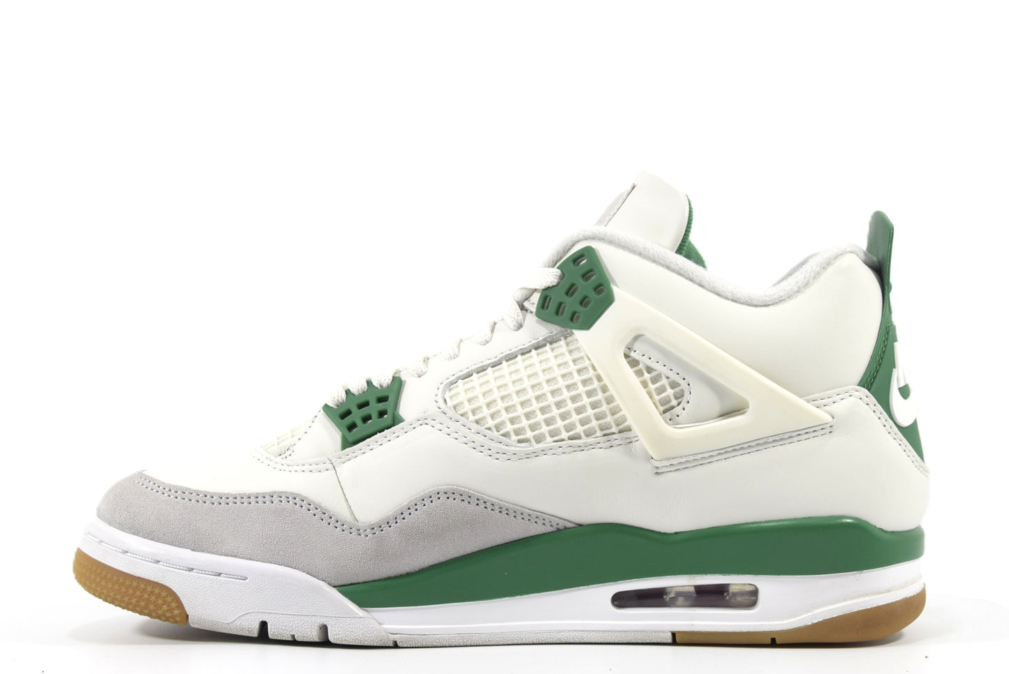 "PINE GREEN" AIR JORDAN 4 RETRO SP