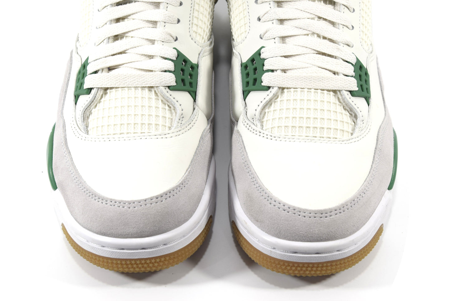"PINE GREEN" AIR JORDAN 4 RETRO SP