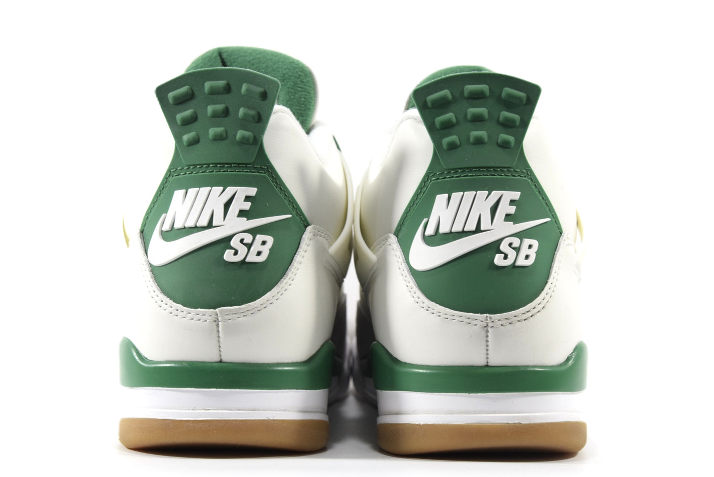 "PINE GREEN" AIR JORDAN 4 RETRO SP