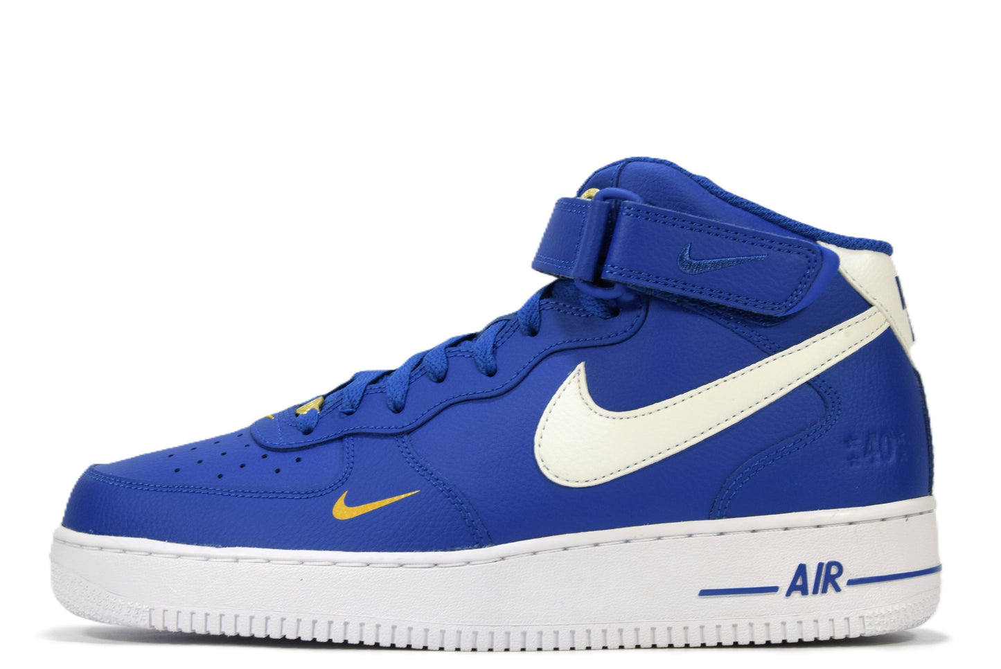 "BLUE JAY"AIR FORCE 1 MID 07 LV8