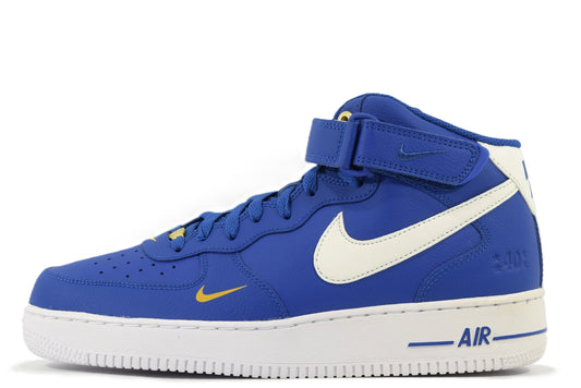 "BLUE JAY"AIR FORCE 1 MID 07 LV8