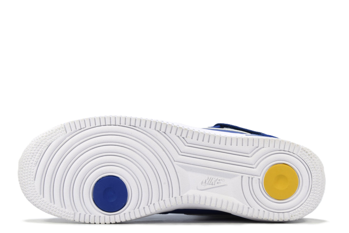 "BLUE JAY"AIR FORCE 1 MID 07 LV8