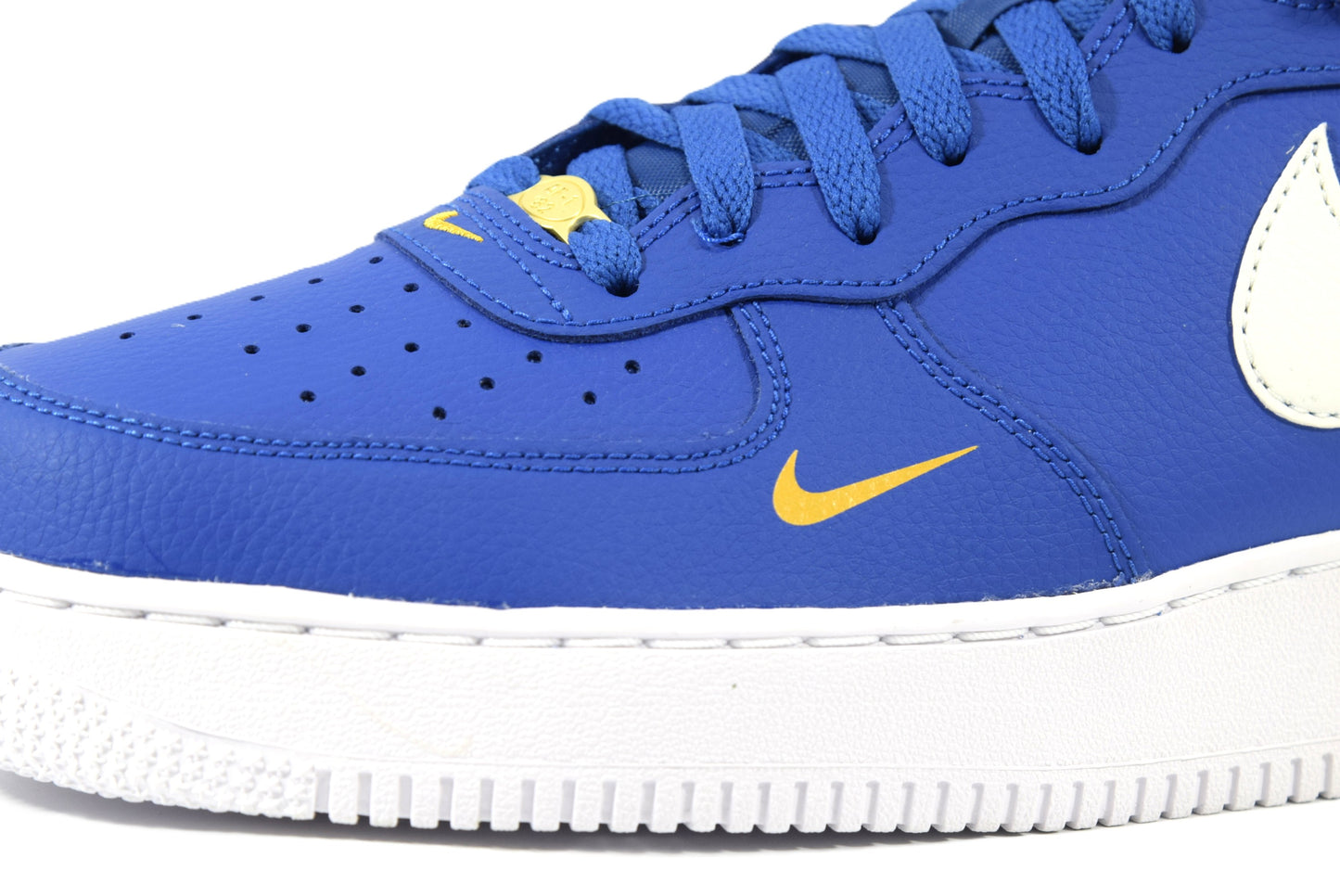 "BLUE JAY"AIR FORCE 1 MID 07 LV8