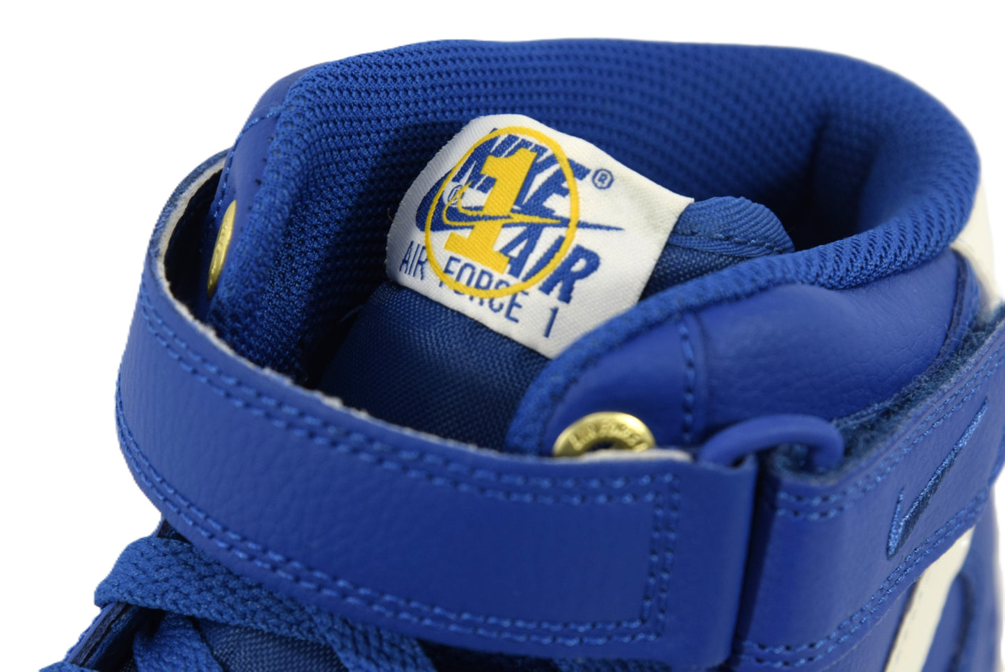 "BLUE JAY"AIR FORCE 1 MID 07 LV8