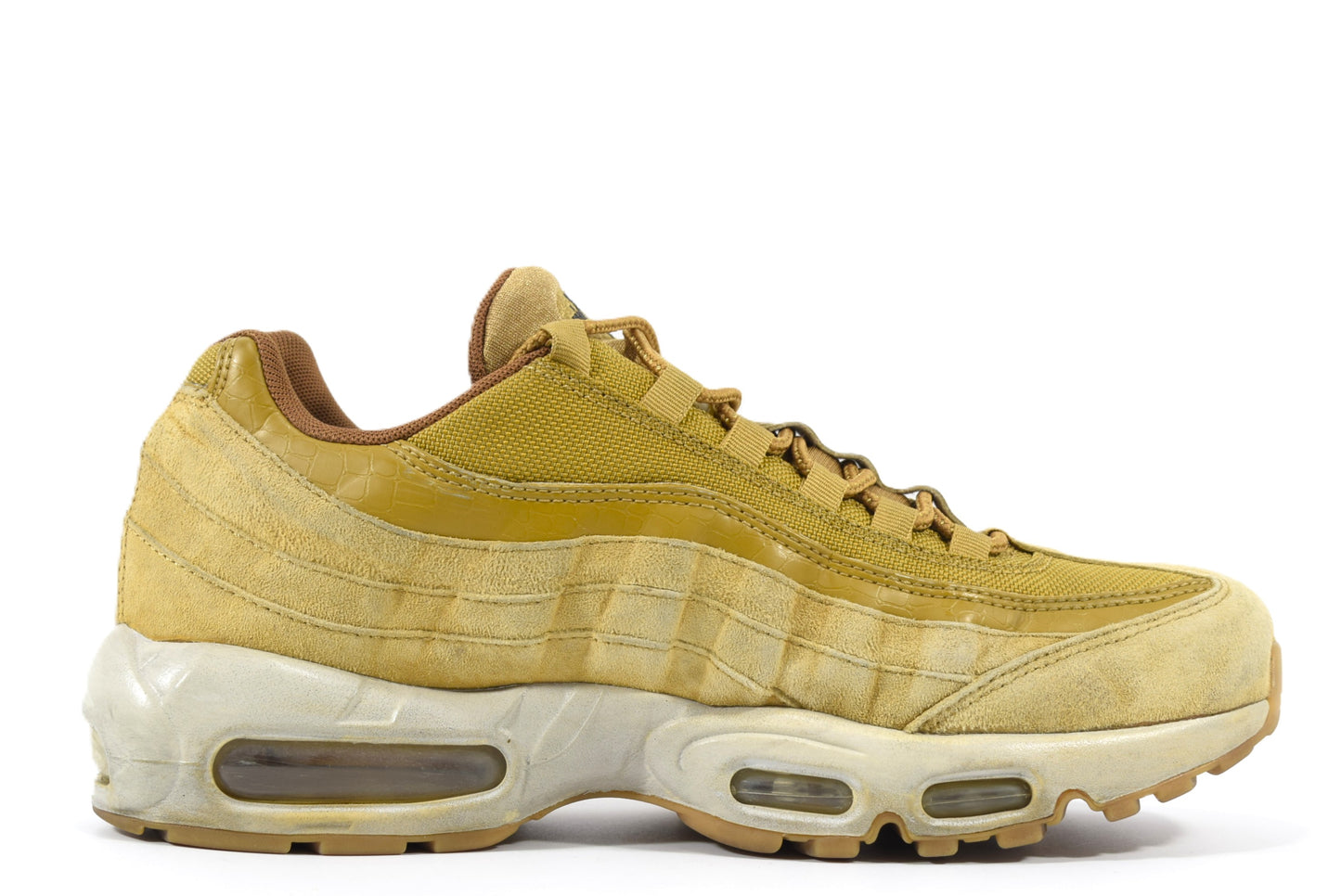 "WHEAT"AIR MAX 95 SE