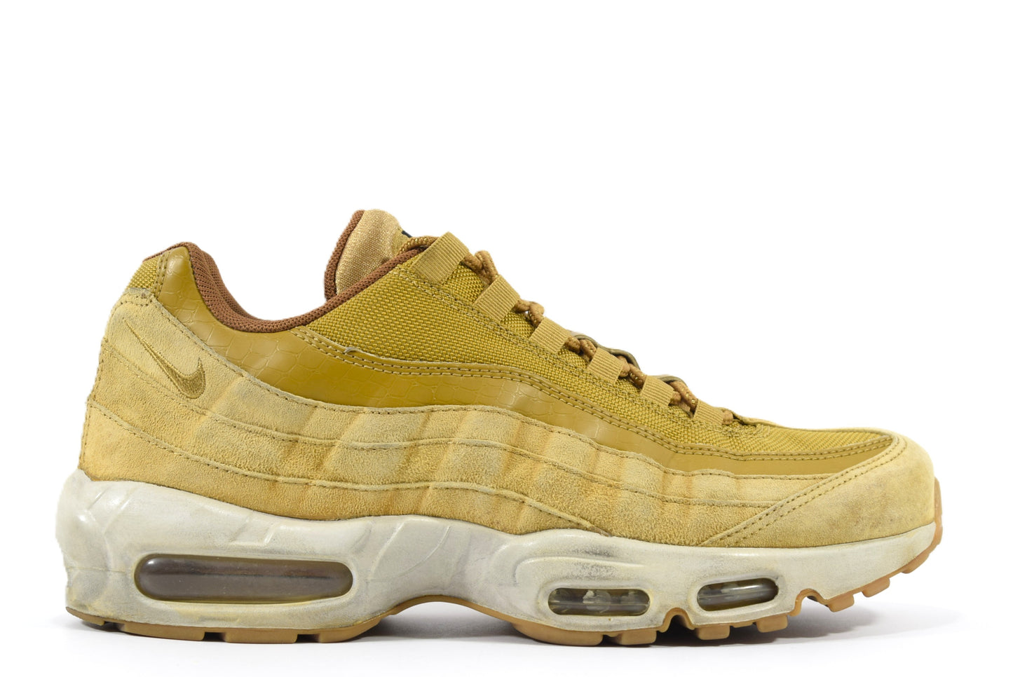 "WHEAT"AIR MAX 95 SE