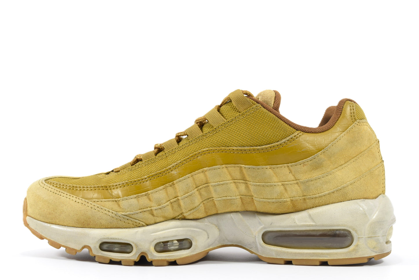 "WHEAT"AIR MAX 95 SE