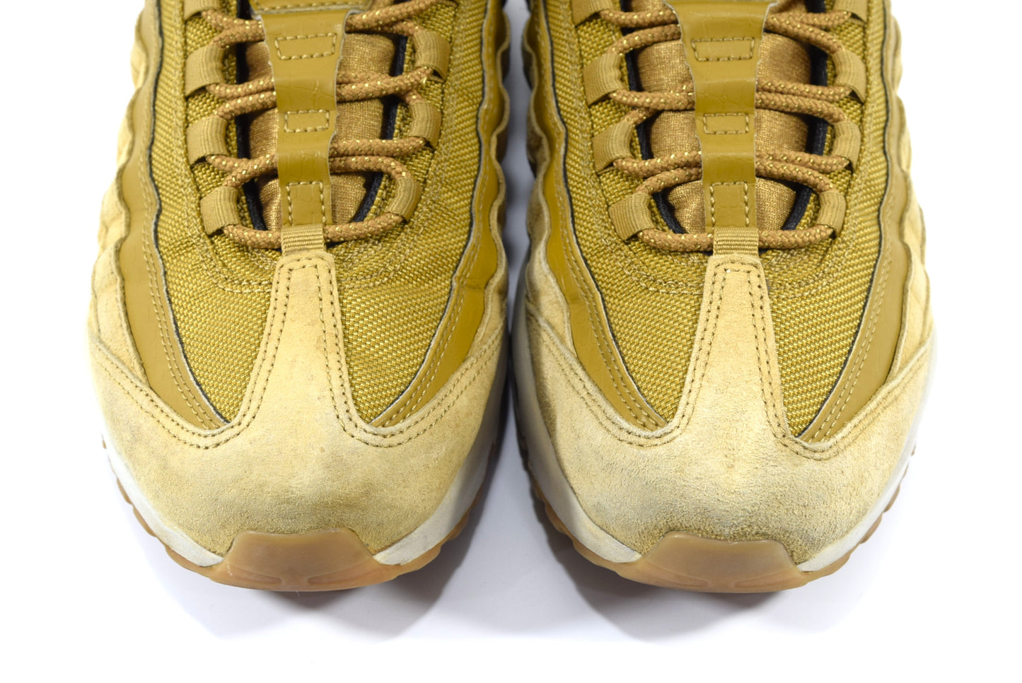 "WHEAT"AIR MAX 95 SE